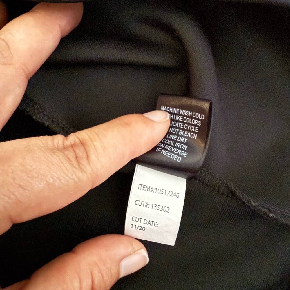 Torrid Black A-Line Mini Dress for Wedding Guests - Picture 7 of 8